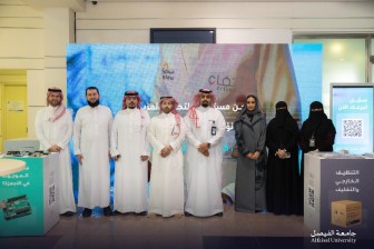 Alfaisal University Launches E-Waste Initiative in Collaboration with MWAN and Irtiqa