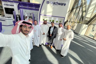 College of Business Students Attend the Global Fintech Conference | Money 20/20 Middle East