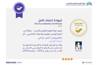 Alfaisal University Earns Full Program Accreditation for Business and Pharmacy Program