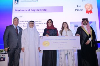 Annual Engineering Design Expo and 7th Boeing Competition