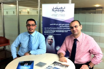 Two Sponsored Research Projects Totalling Almost 2 Million SAR Awarded to Faculty Members in College of Science & General Studies and College of Engineering